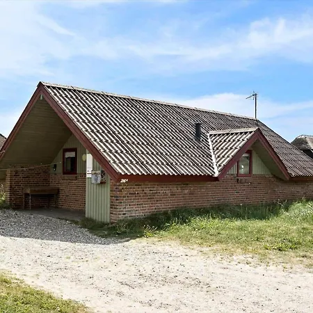 120-harboore-vaermlandvej-26-a Nyaraló