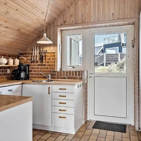 Дом отдыха 120-harboore-vaermlandvej-26-a *
