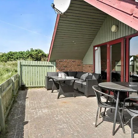 Дом отдыха 120-harboore-vaermlandvej-26-a Harboor