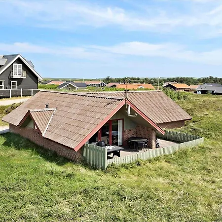 120-harboore-vaermlandvej-26-a Дом отдыха *